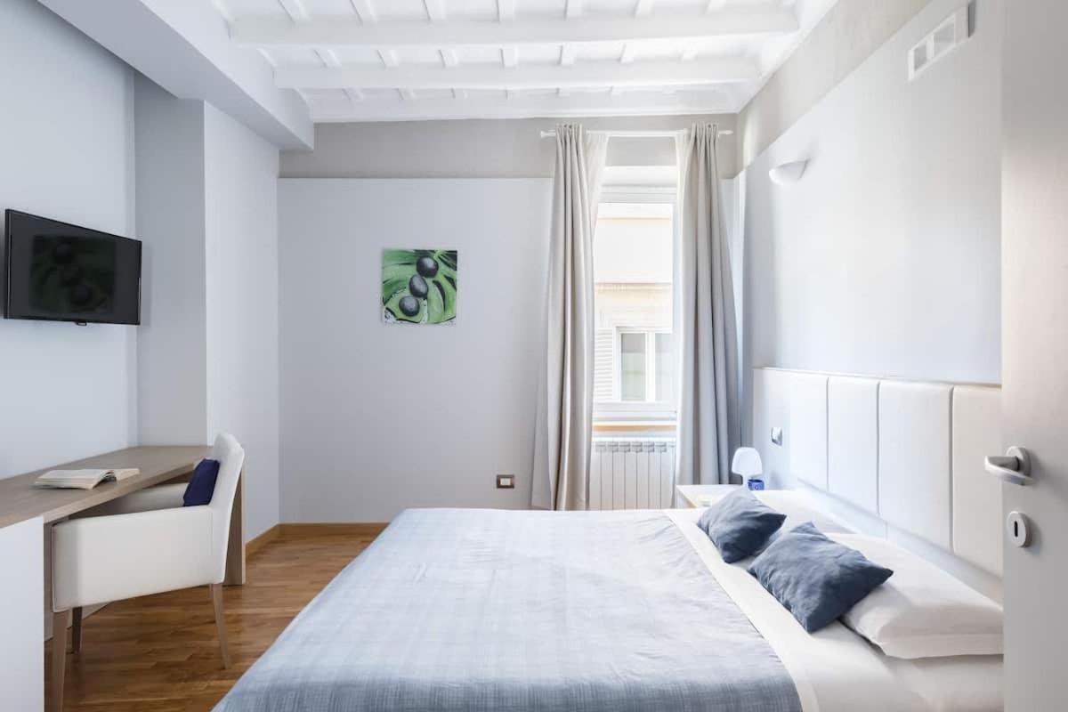 Spanish Steps House Vittoria Rome Exterior photo
