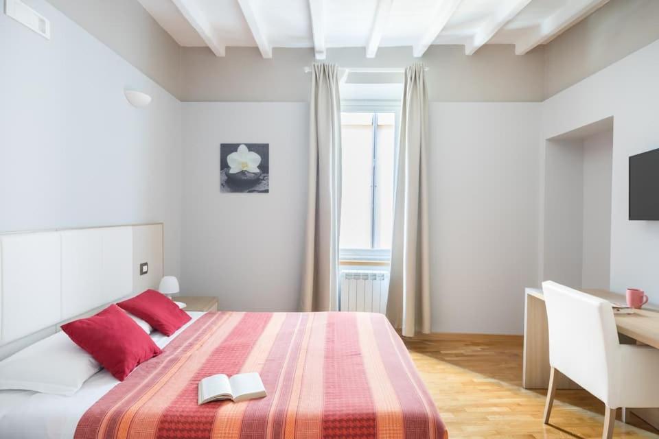Spanish Steps House Vittoria Rome Exterior photo